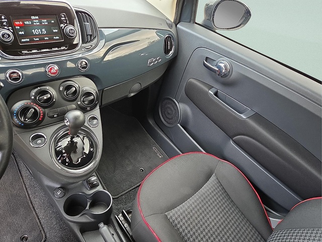 2018 Fiat 500 Pop