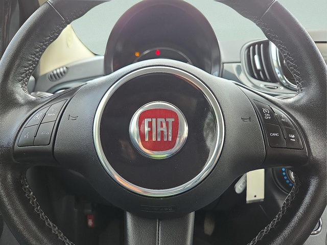 2018 Fiat 500 Pop