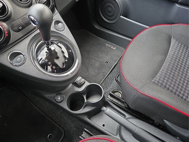 2018 Fiat 500 Pop