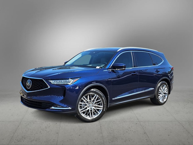 2023 Acura MDX SH-AWD w/Adv Pkg