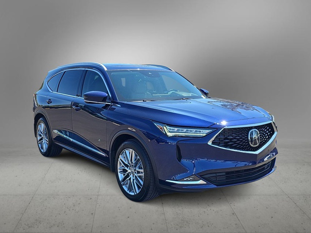 2023 Acura MDX SH-AWD w/Adv Pkg