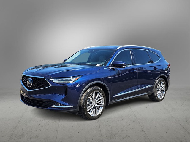 2023 Acura MDX SH-AWD w/Adv Pkg