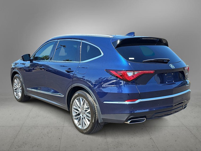 2023 Acura MDX SH-AWD w/Adv Pkg