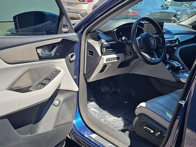 2023 Acura MDX SH-AWD w/Adv Pkg