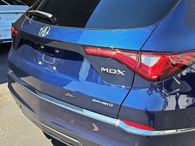 2023 Acura MDX SH-AWD w/Adv Pkg