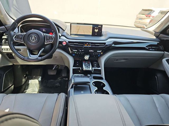 2023 Acura MDX SH-AWD w/Adv Pkg