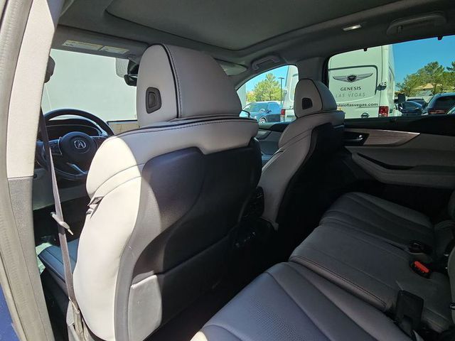 2023 Acura MDX SH-AWD w/Adv Pkg