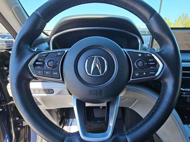 2023 Acura MDX SH-AWD w/Adv Pkg