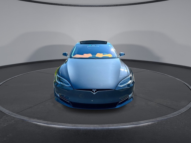 2016 Tesla Model S 75D