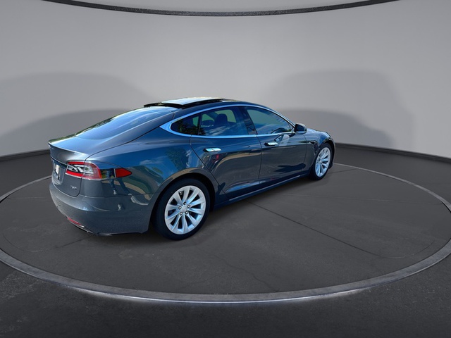 2016 Tesla Model S 75D