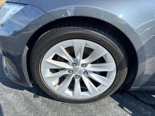 2016 Tesla Model S 75D