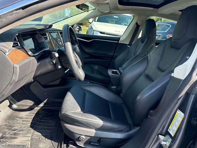 2016 Tesla Model S 75D