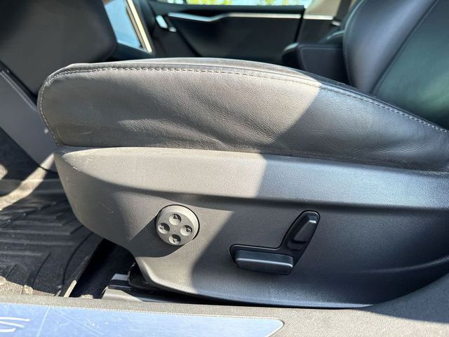 2016 Tesla Model S 75D