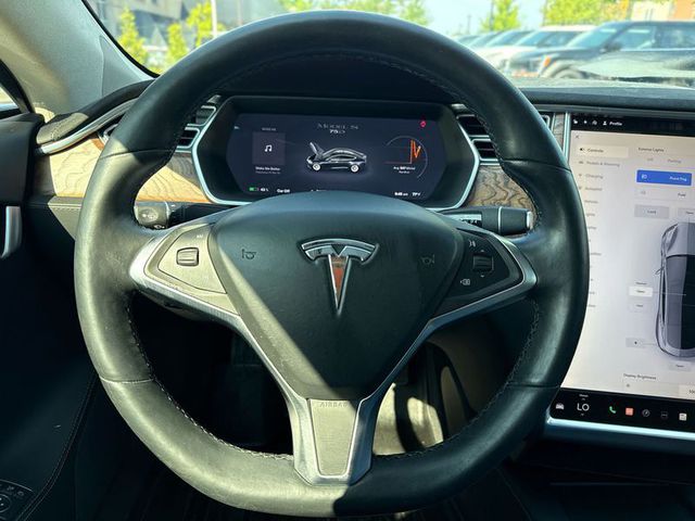 2016 Tesla Model S 75D