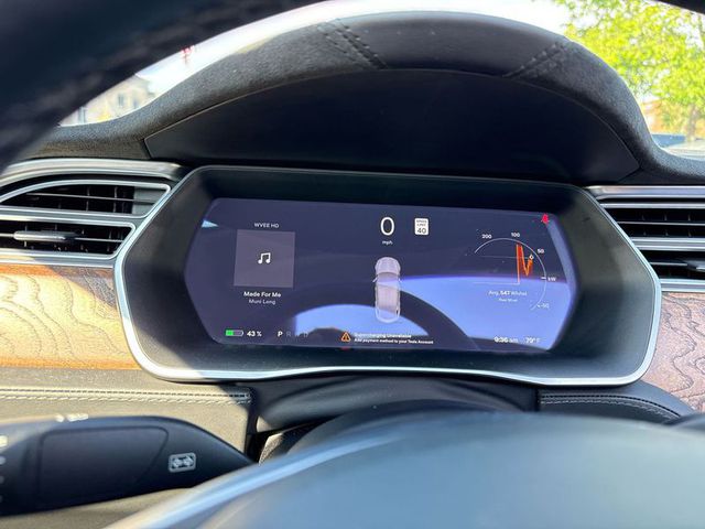 2016 Tesla Model S 75D