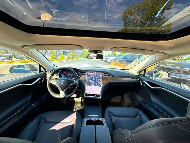 2016 Tesla Model S 75D