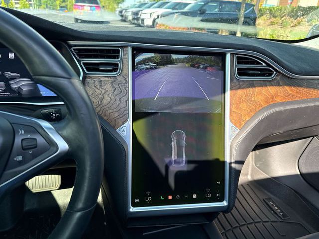 2016 Tesla Model S 75D