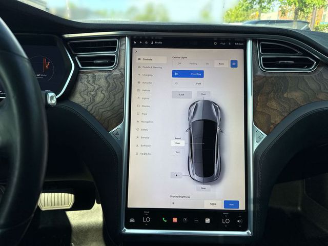 2016 Tesla Model S 75D