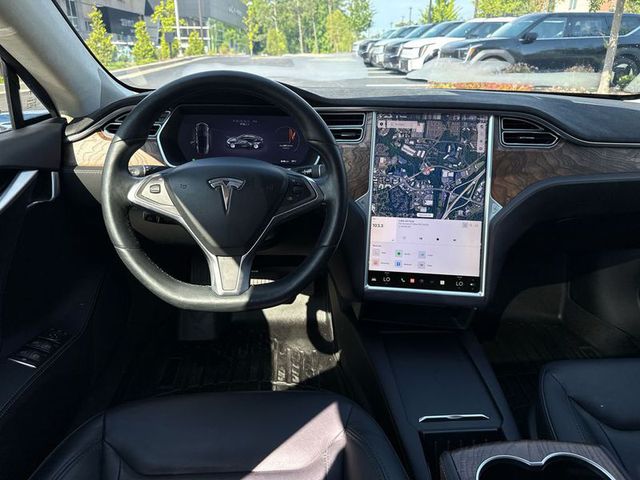 2016 Tesla Model S 75D
