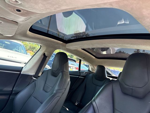 2016 Tesla Model S 75D