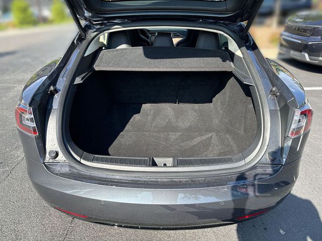2016 Tesla Model S 75D