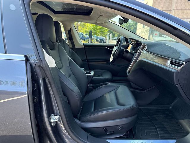 2016 Tesla Model S 75D