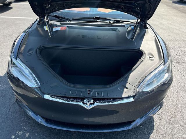 2016 Tesla Model S 75D