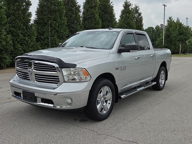 2015 Ram 1500 Big Horn 4WD 140WB