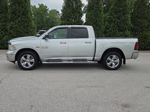 2015 Ram 1500 Big Horn 4WD 140WB