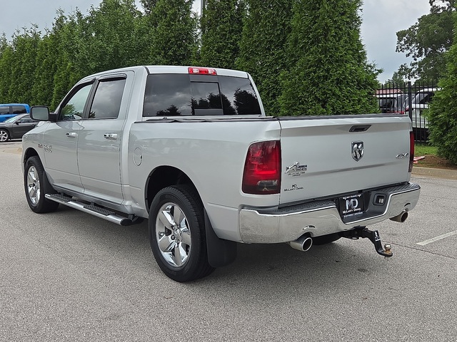 2015 Ram 1500 Big Horn 4WD 140WB