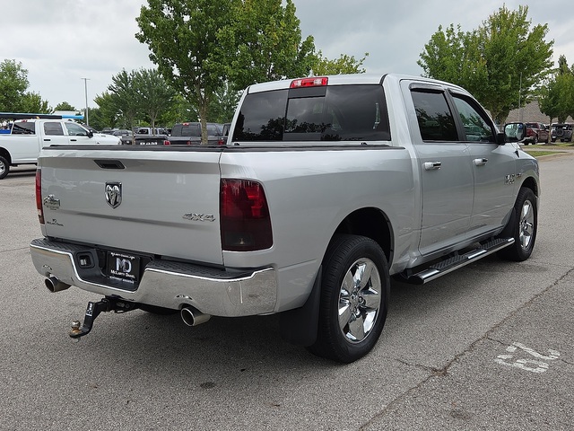 2015 Ram 1500 Big Horn 4WD 140WB