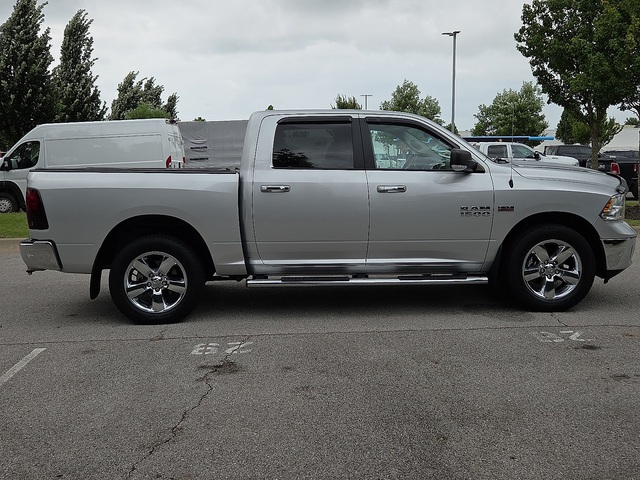 2015 Ram 1500 Big Horn 4WD 140WB