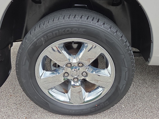 2015 Ram 1500 Big Horn 4WD 140WB