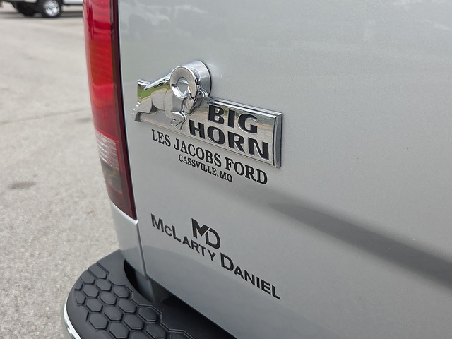 2015 Ram 1500 Big Horn 4WD 140WB