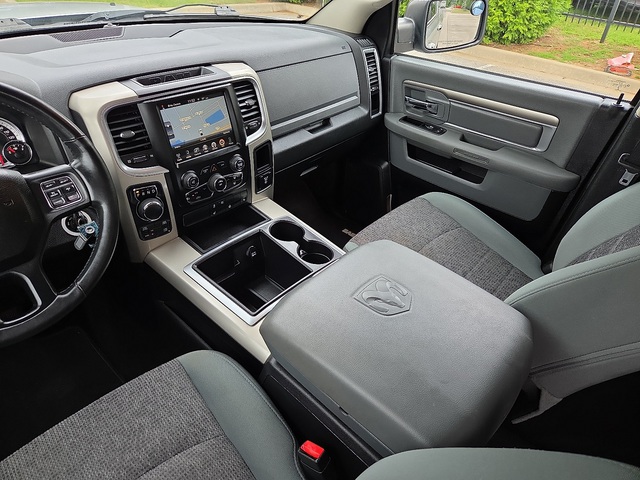 2015 Ram 1500 Big Horn 4WD 140WB