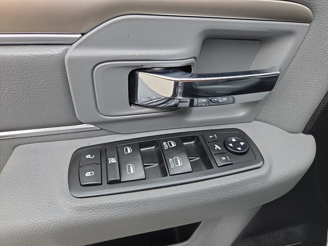 2015 Ram 1500 Big Horn 4WD 140WB