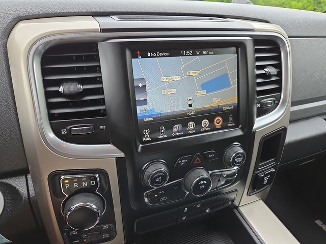 2015 Ram 1500 Big Horn 4WD 140WB