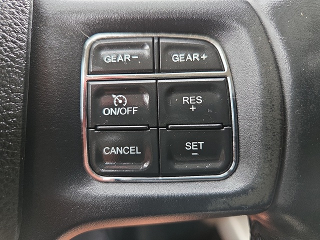 2015 Ram 1500 Big Horn 4WD 140WB