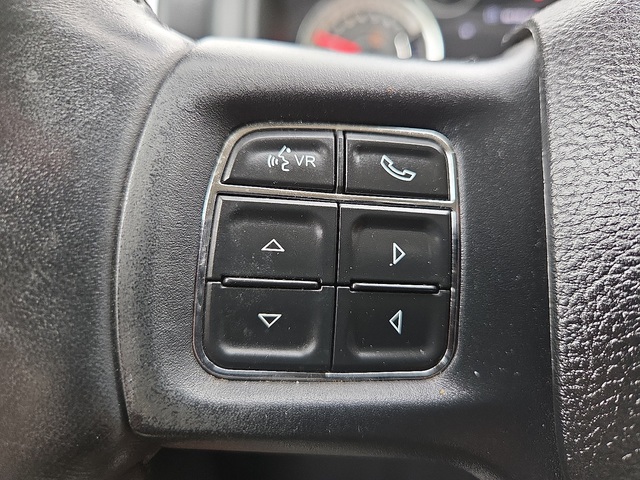2015 Ram 1500 Big Horn 4WD 140WB