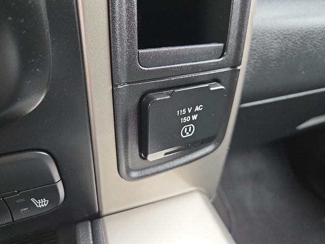 2015 Ram 1500 Big Horn 4WD 140WB
