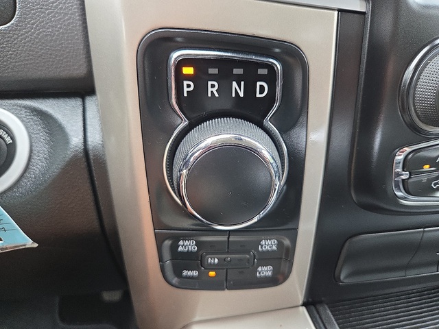 2015 Ram 1500 Big Horn 4WD 140WB