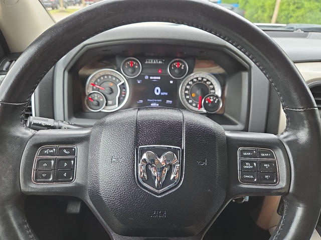 2015 Ram 1500 Big Horn 4WD 140WB