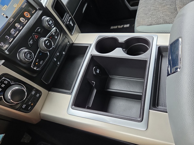 2015 Ram 1500 Big Horn 4WD 140WB