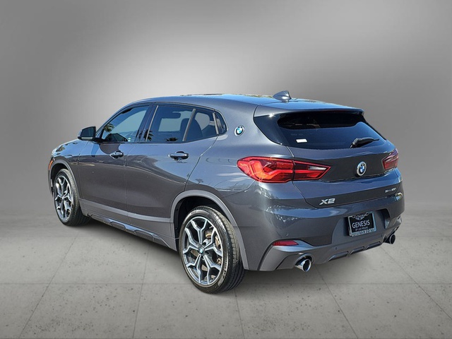 2020 BMW X2 sDrive28i