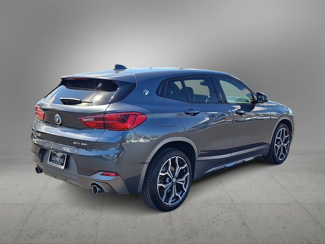 2020 BMW X2 sDrive28i
