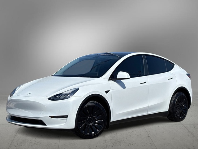 2021 Tesla Model Y Long Range AWD