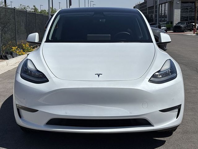 2021 Tesla Model Y Long Range AWD