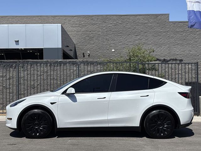 2021 Tesla Model Y Long Range AWD