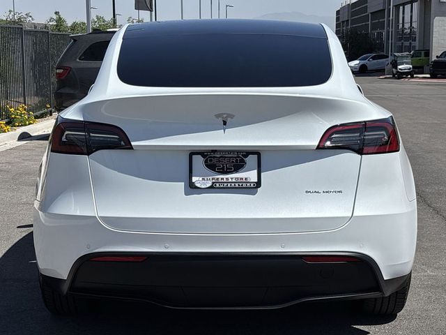 2021 Tesla Model Y Long Range AWD