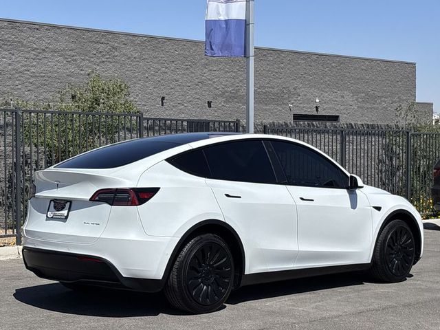 2021 Tesla Model Y Long Range AWD